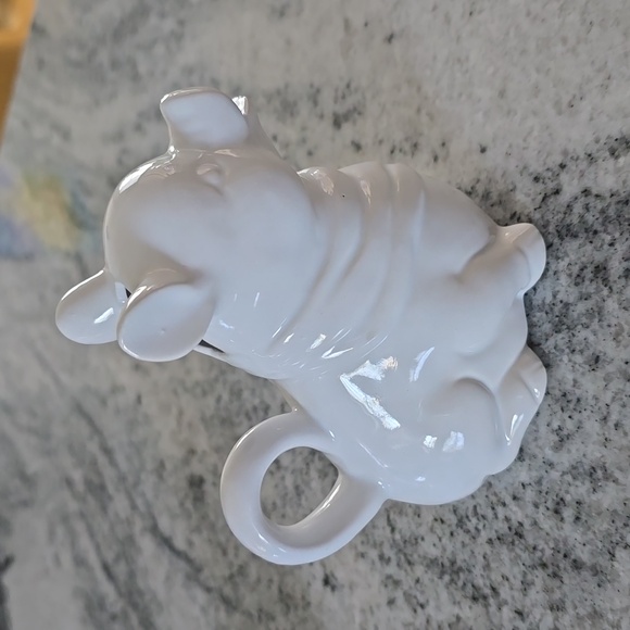 Japanese Pig creamer - Picture 3 of 6